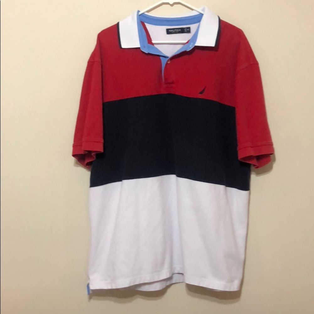 Nautica polo